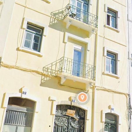 Apartamento Pensamento Inedito 55 Lisboa Εξωτερικό φωτογραφία