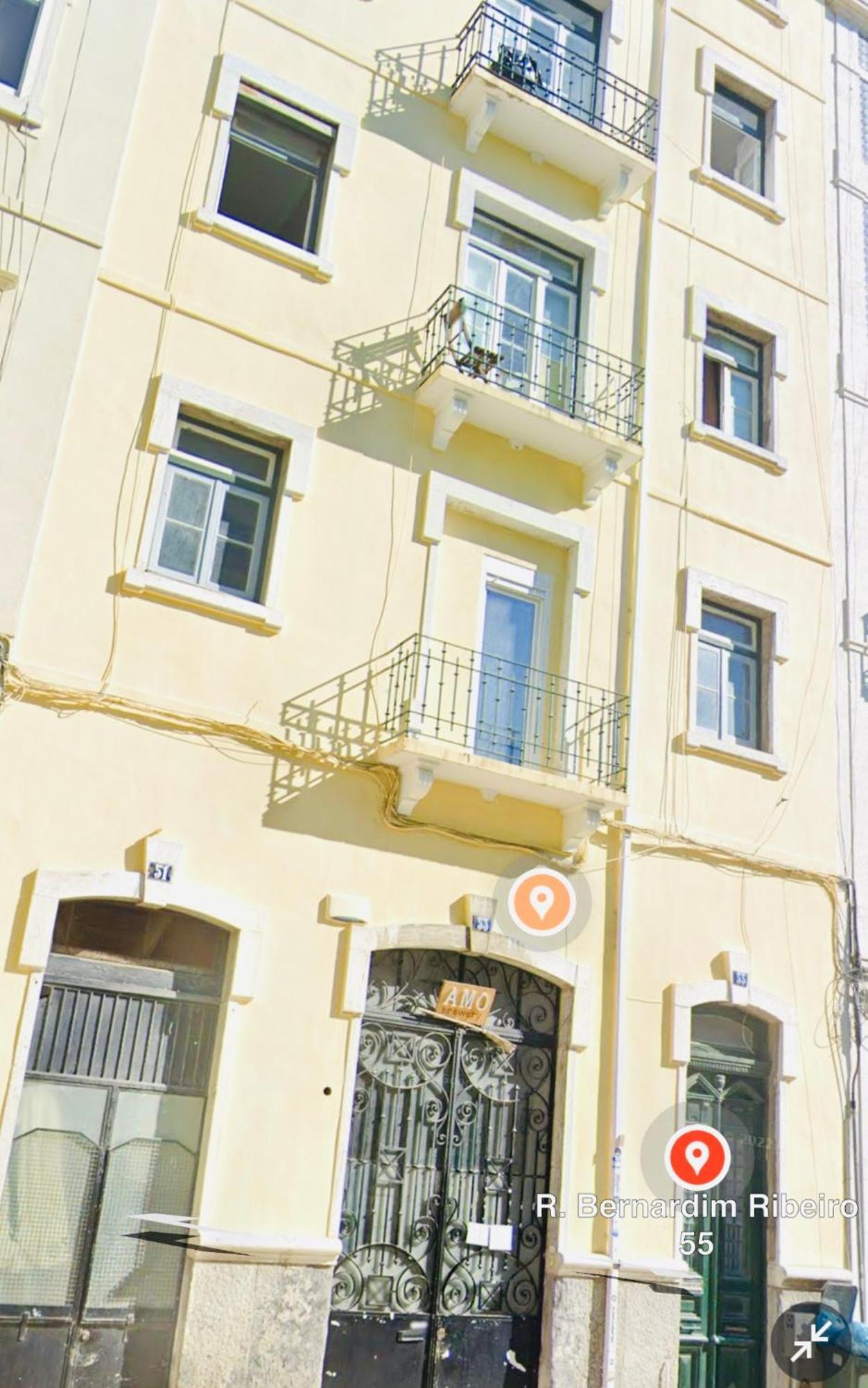 Apartamento Pensamento Inedito 55 Lisboa Εξωτερικό φωτογραφία