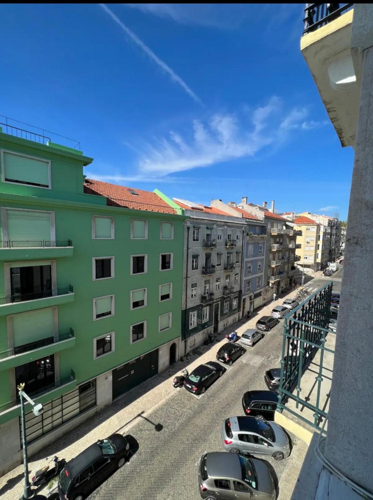 Apartamento Pensamento Inedito 55 Lisboa Εξωτερικό φωτογραφία